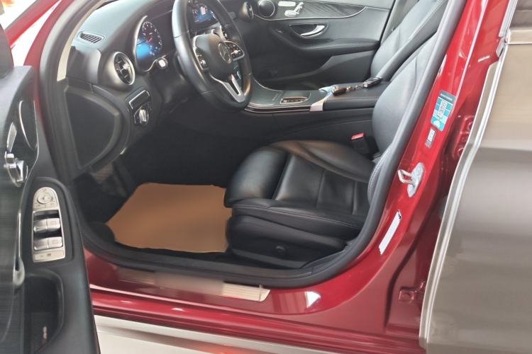 Used Mercedes-Benz C-Class 2019 C 260 Estate Left Front Seat
