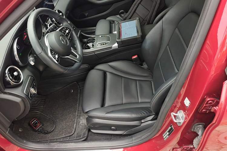 Used Mercedes-Benz C-Class 2019 C 260 L Sport Edition Left Front Seat