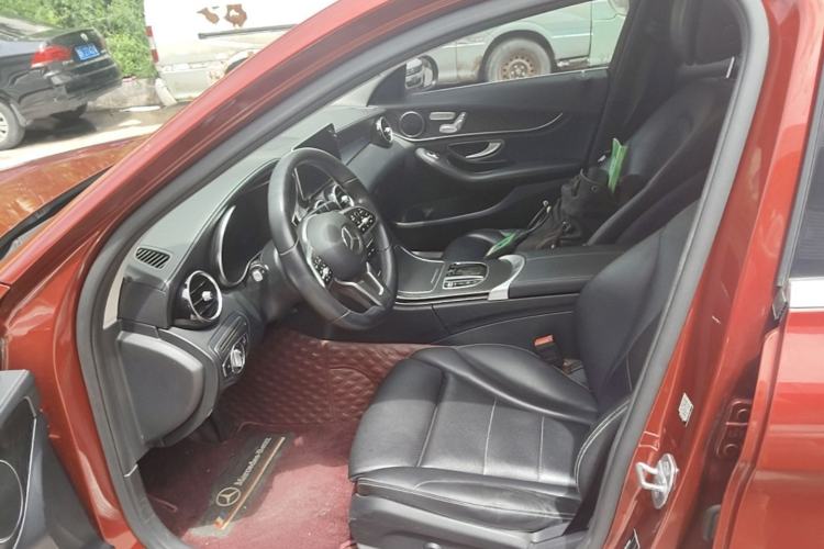 Used Mercedes-Benz C-Class 2019 Restyled C 260 L Sport Edition Left Front Seat