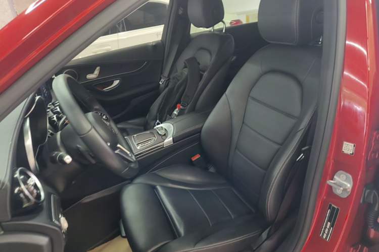 Used Mercedes-Benz C-Class 2019 C 180 L Fashion Edition Sport Version Left Front Seat