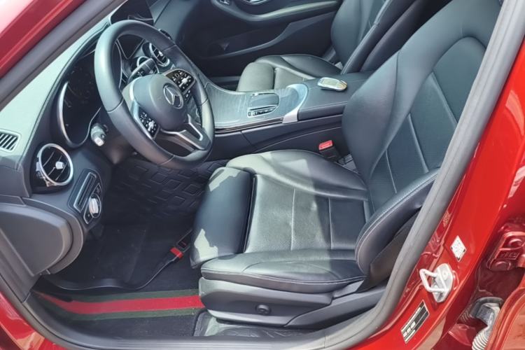 Used Mercedes-Benz C-Class 2019 Restyled C 260 L Sport Edition Left Front Seat