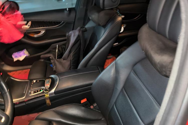 Used Mercedes-Benz C-Class 2019 Restyled C 260 L Sport Edition Left Front Seat