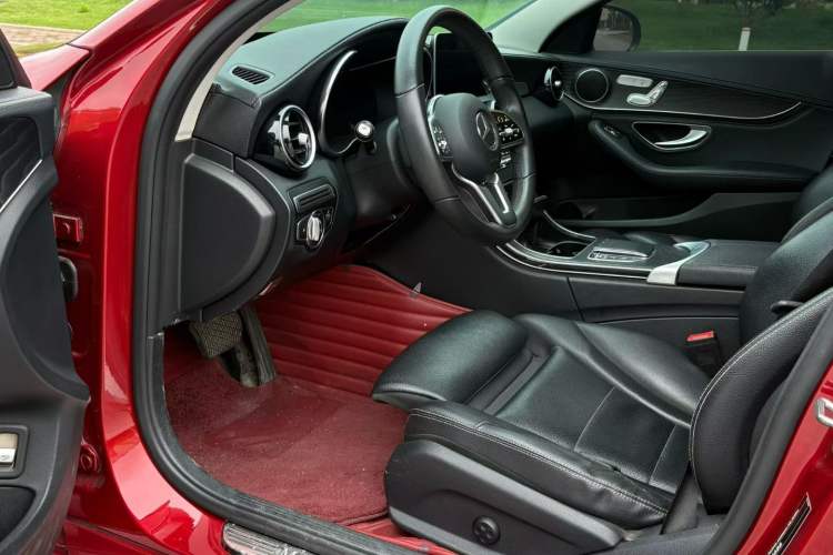 Used Mercedes-Benz C-Class 2019 C 260 L Sport Edition Left Front Seat