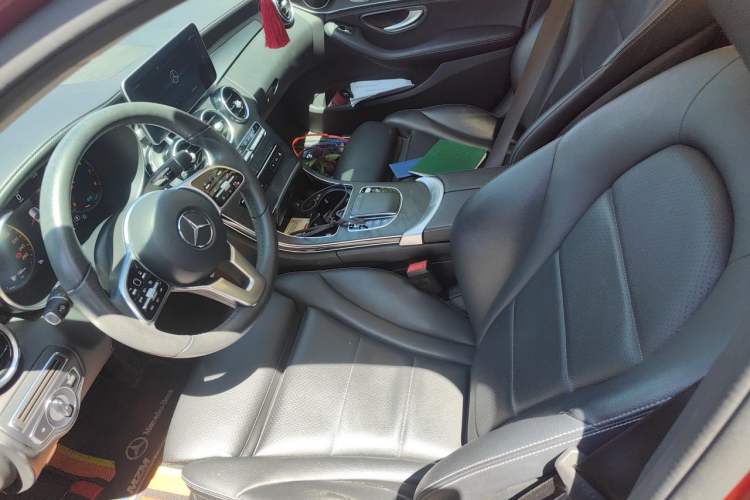 Used Mercedes-Benz C-Class 2019 Restyled C 260 L Sport Edition Left Front Seat