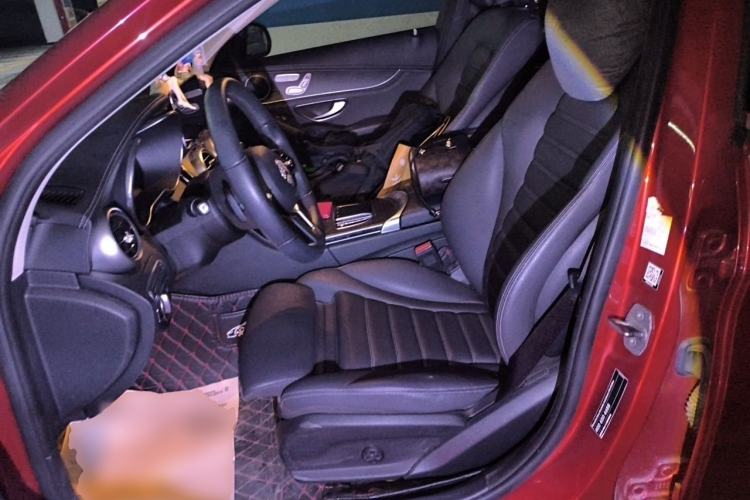 Used Mercedes-Benz C-Class 2019 Updated C 260 L Left Front Seat