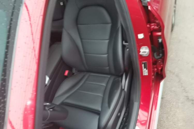 Used Mercedes-Benz C-Class 2019 Restyled C 260 L Sport Edition Left Front Seat