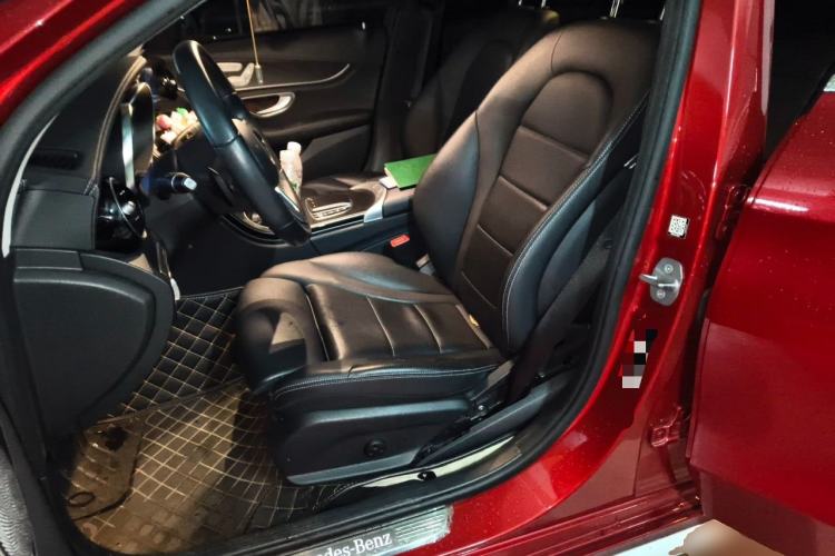 Used Mercedes-Benz C-Class 2019 C 260 L Sport Edition Left Front Seat