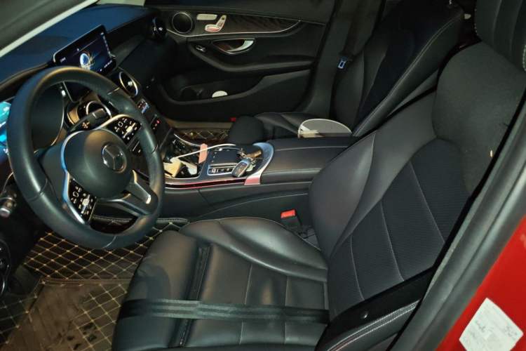 Used Mercedes-Benz C-Class 2019 Restyled C 260 L Sport Edition Left Front Seat