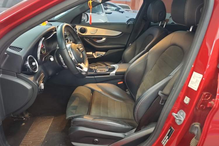Used Mercedes-Benz C-Class 2019 C 260 Sport Edition Left Front Seat