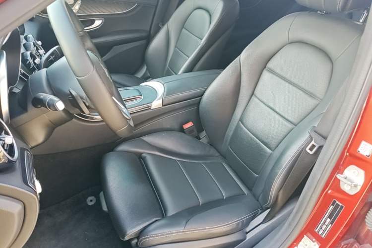 Used Mercedes-Benz C-Class 2019 C 260 L Sport Edition Left Front Seat