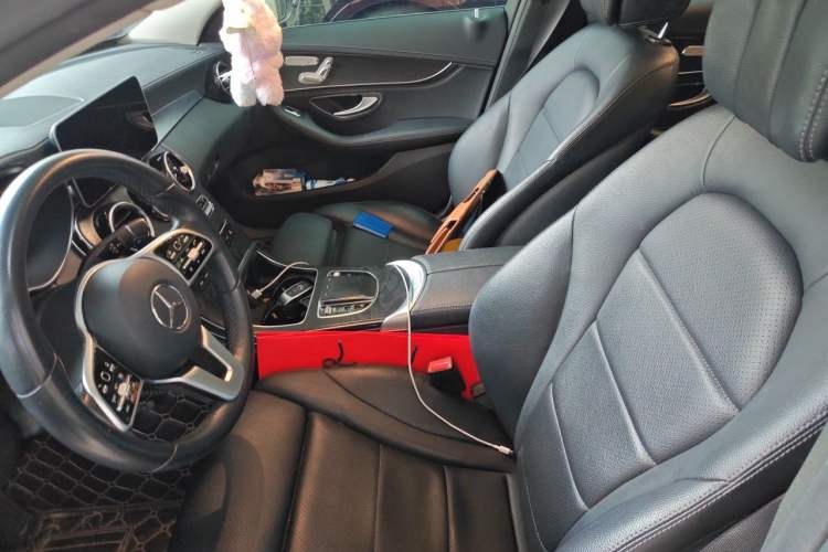 Used Mercedes-Benz C-Class 2019 Restyled C 260 L Sport Edition Left Front Seat