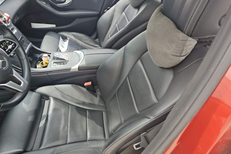 Used Mercedes-Benz C-Class 2019 C 260 L Sport Edition Left Front Seat