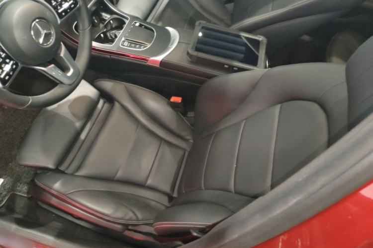 Used Mercedes-Benz C-Class 2019 Restyled C 260 L Sport Edition Left Front Seat