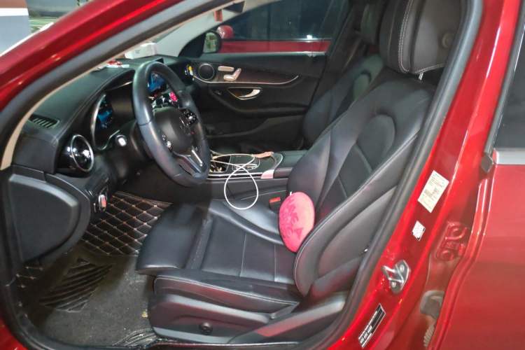Used Mercedes-Benz C-Class 2019 Restyled C 260 L Sport Edition Left Front Seat