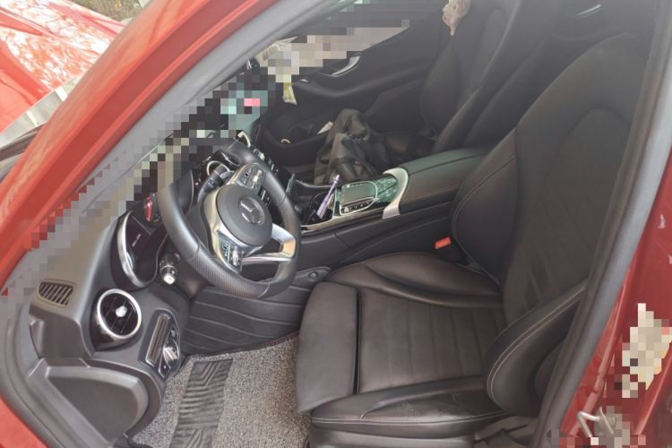 Used Mercedes-Benz C-Class 2019 C 260 Sport Edition Left Front Seat