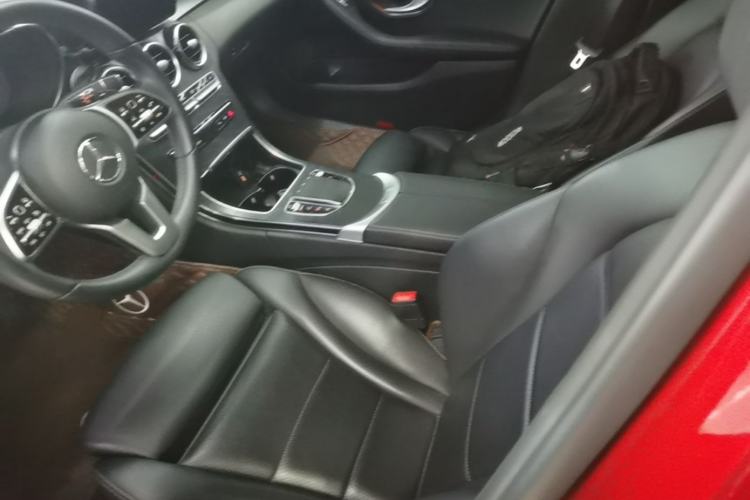 Used Mercedes-Benz C-Class 2019 Restyled C 260 L Sport Edition Left Front Seat