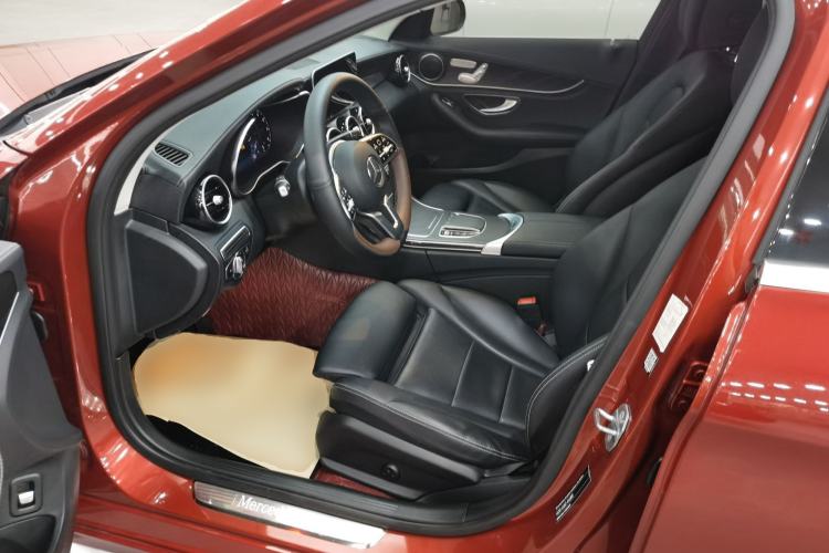 Used Mercedes-Benz C-Class 2019 Restyled C 260 L Sport Edition Left Front Seat