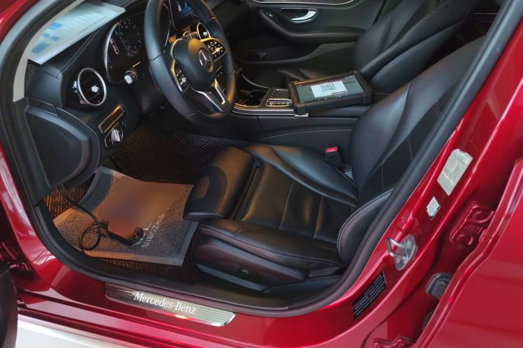 Used Mercedes-Benz C-Class 2019 C 260 L Sport Edition Left Front Seat