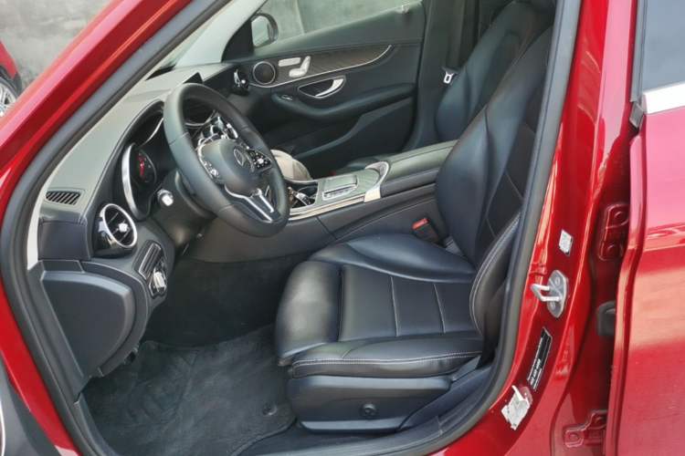 Used Mercedes-Benz C-Class 2019 C 260 L Sport Edition Left Front Seat