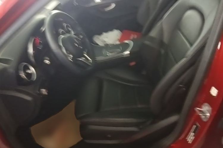 Used Mercedes-Benz C-Class 2019 C 260 L Sport Edition Left Front Seat
