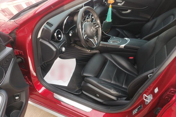 Used Mercedes-Benz C-Class 2019 Restyled C 260 L Sport Edition Left Front Seat