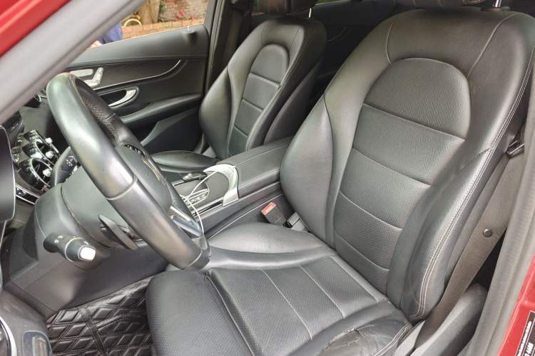 Used Mercedes-Benz C-Class 2019 C 260 L Sport Edition Left Front Seat