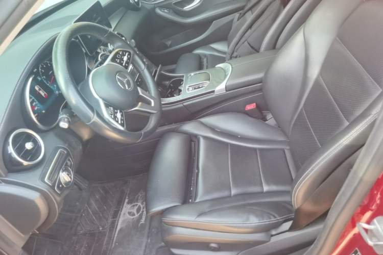 Used Mercedes-Benz C-Class 2019 C 260 L Sport Edition Left Front Seat