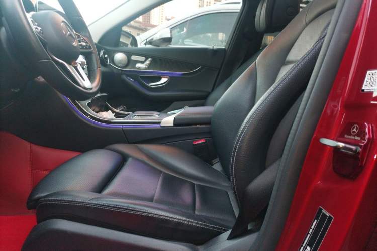 Used Mercedes-Benz C-Class 2019 C 260 L Sport Edition Left Front Seat