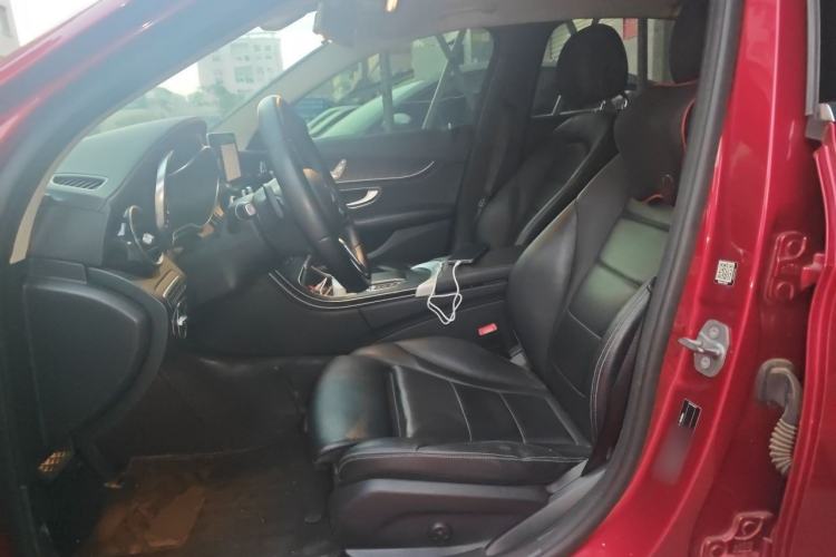 Used Mercedes-Benz C-Class 2019 C 180 L Fashion Edition Sport Version Left Front Seat
