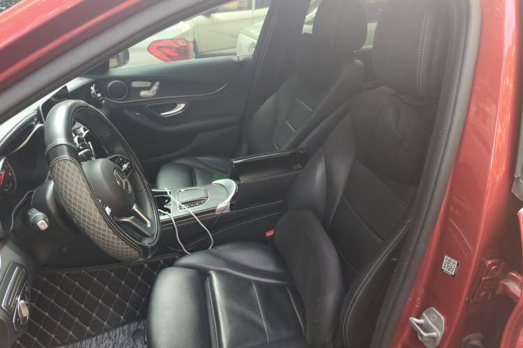 Used Mercedes-Benz C-Class 2019 C 260 L Sport Edition Left Front Seat