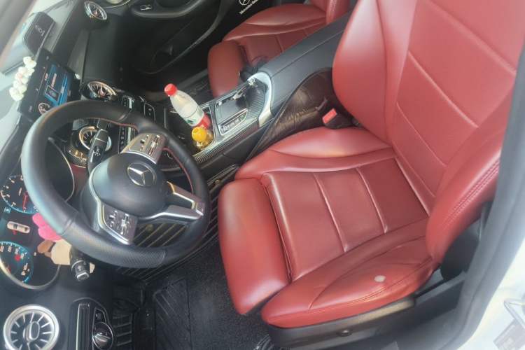 Used Mercedes-Benz C-Class 2019 Restyled C 260 L Sport Edition Left Front Seat