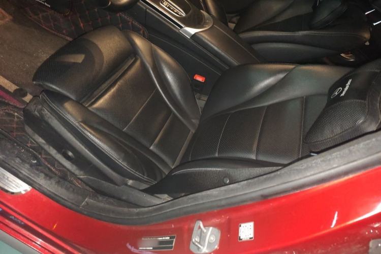 Used Mercedes-Benz C-Class 2019 C 260 L Sport Edition Left Front Seat