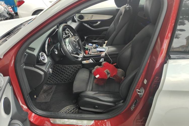 Used Mercedes-Benz C-Class 2019 C 260 Sport Edition Left Front Seat