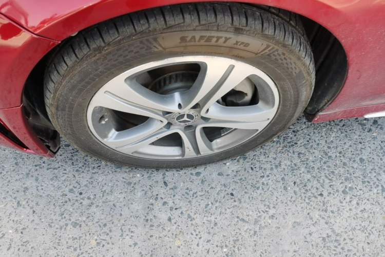 Used Mercedes-Benz C-Class 2019 C 260 L Sport Edition Left Front Wheel Hub