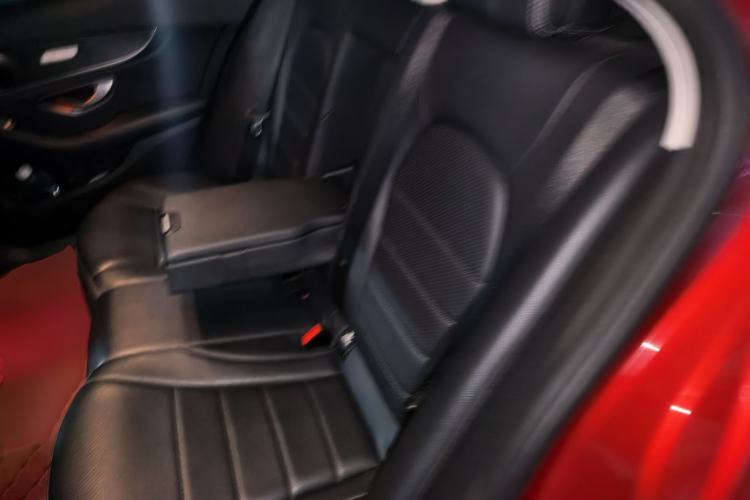 Used Mercedes-Benz C-Class 2019 Restyled C 260 L Sport Edition Left Rear Seat