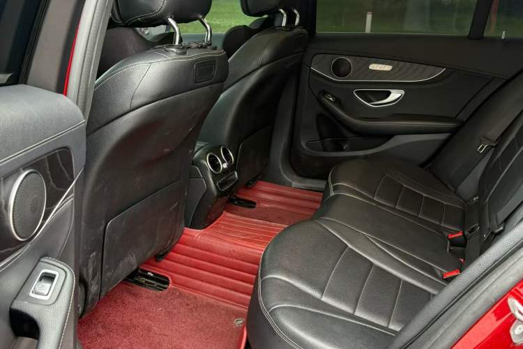 Used Mercedes-Benz C-Class 2019 C 260 L Sport Edition Left Rear Seat