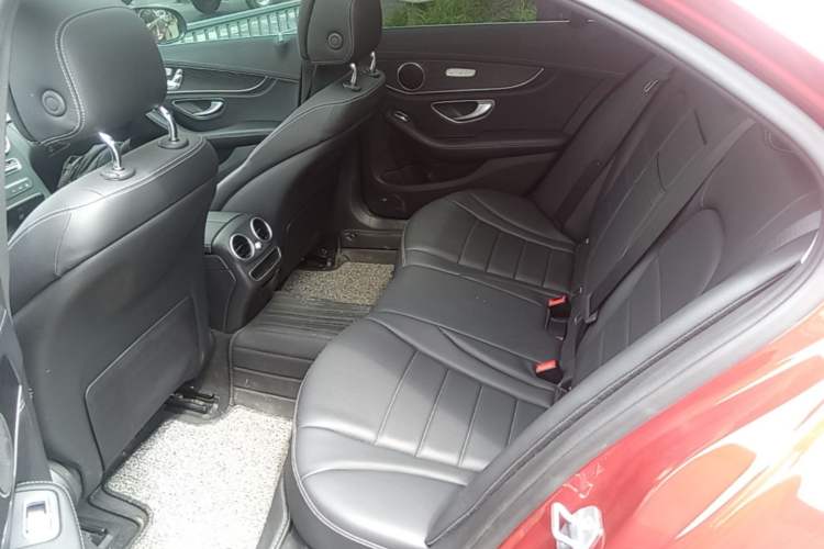 Used Mercedes-Benz C-Class 2019 Restyled C 260 L Sport Edition Left Rear Seat