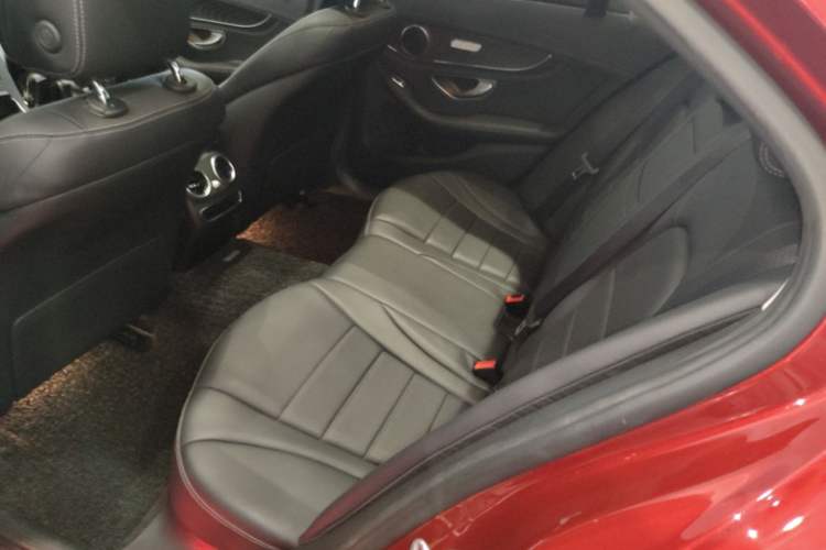 Used Mercedes-Benz C-Class 2019 Restyled C 260 L Sport Edition Left Rear Seat