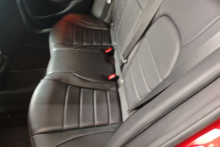 Used Mercedes-Benz C-Class 2019 C 180 L Fashion Edition Sport Version Left Rear Seat