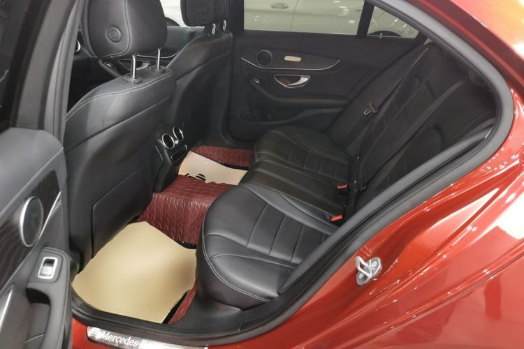 Used Mercedes-Benz C-Class 2019 Restyled C 260 L Sport Edition Left Rear Seat