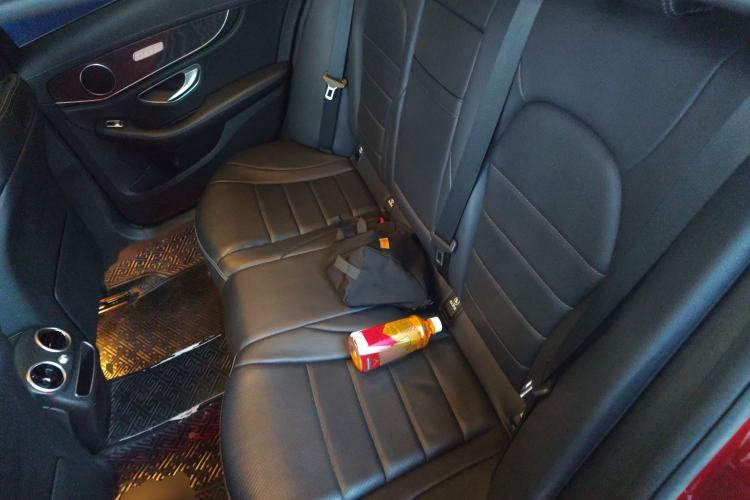 Used Mercedes-Benz C-Class 2019 C 260 L Sport Edition Left Rear Seat