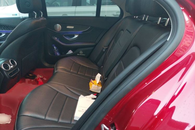 Used Mercedes-Benz C-Class 2019 C 260 L Sport Edition Left Rear Seat