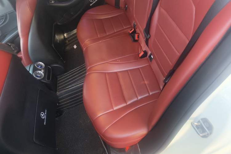 Used Mercedes-Benz C-Class 2019 Restyled C 260 L Sport Edition Left Rear Seat