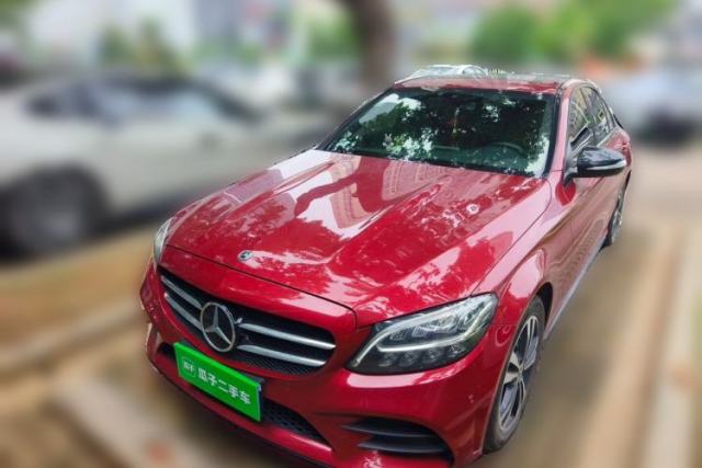 Used Mercedes-Benz C-Class 2019 C 260 Sport Edition