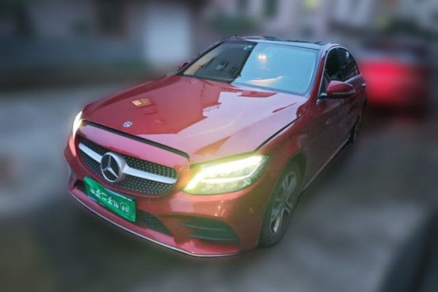 Used Mercedes-Benz C-Class 2019 Restyled C 260 L Sport Edition