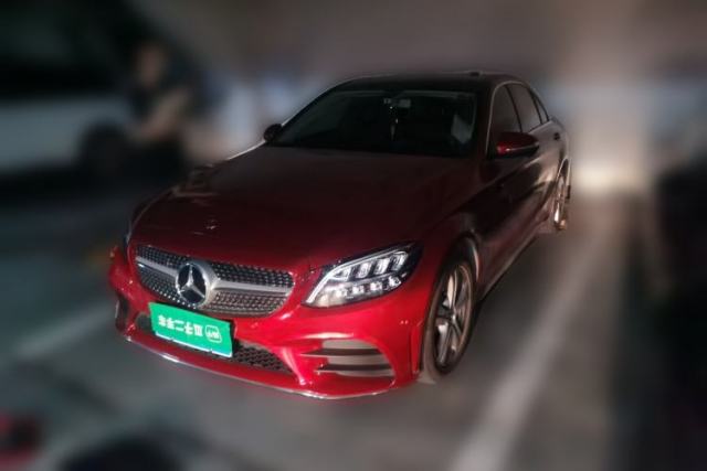 Ojetý Mercedes-Benz C-Class 2019 Restyled C 260 L Sport Edition