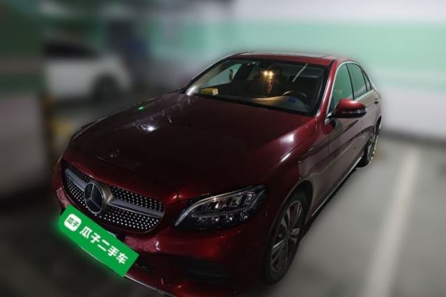 Used Mercedes-Benz C-Class 2019 C 180 L Fashion Edition Sport Version