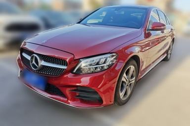 Used Mercedes-Benz C-Class 2019 C 260 L Sport Edition