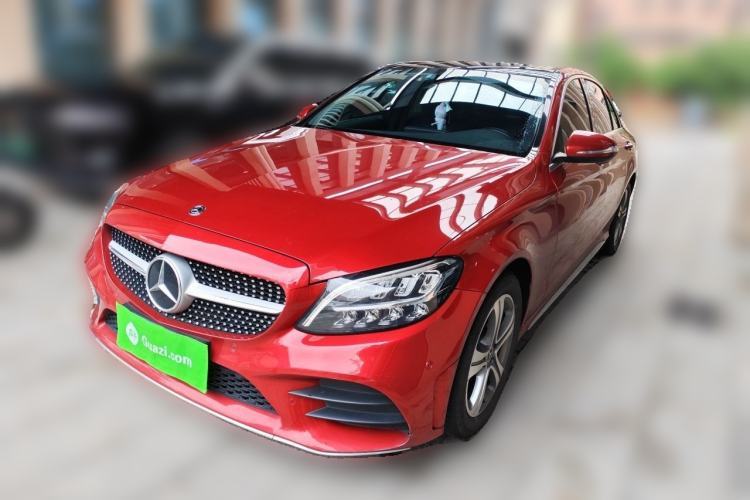 Used Mercedes-Benz C-Class 2019 Restyled C 260 L Sport Edition Guazi used car, China used car export, Used car for sale, Used  cars, Cheapest cars for sale