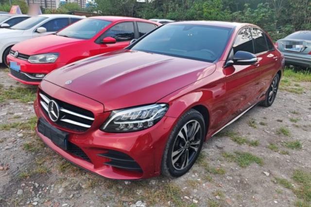 Used Mercedes-Benz C-Class 2019 C 260 Sport Edition